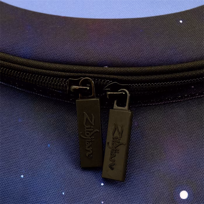 Zildjian 20" Student Cymbal Bag Purple Galaxy - Obal na činely