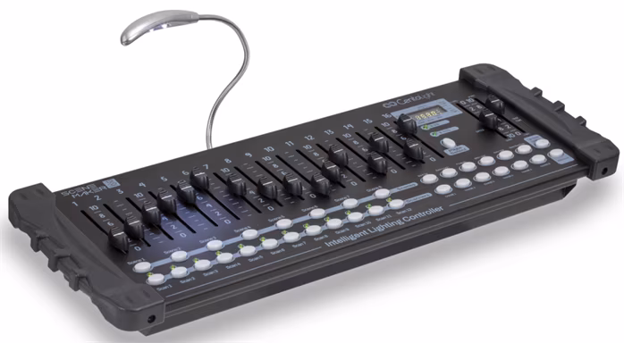 CentoLight Scenemaker 1232 - DMX kontroler