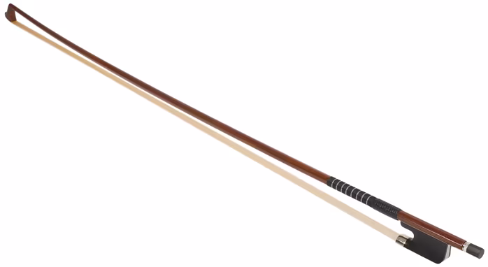 Bacio Instruments CF Pernabuco Veneer Viola Bow - Violový smyčec