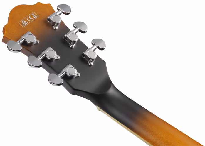 Ibanez AS53 Tobacco - Semiakustická kytara