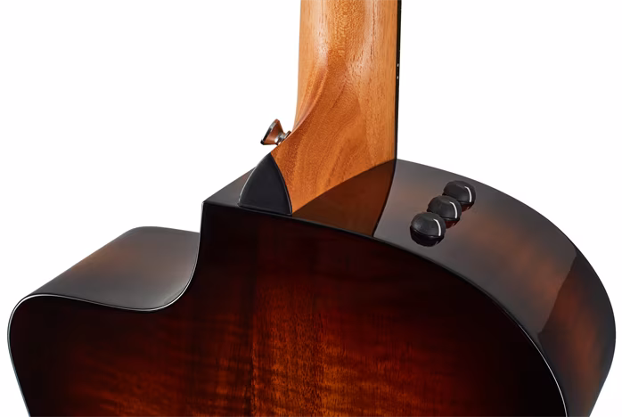 Taylor 214ce-K SB Plus (použité) - Elektroakustická kytara