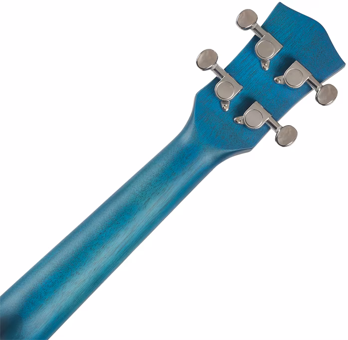 Blond BLO-110-24 Midnight Blue - Akustické ukulele