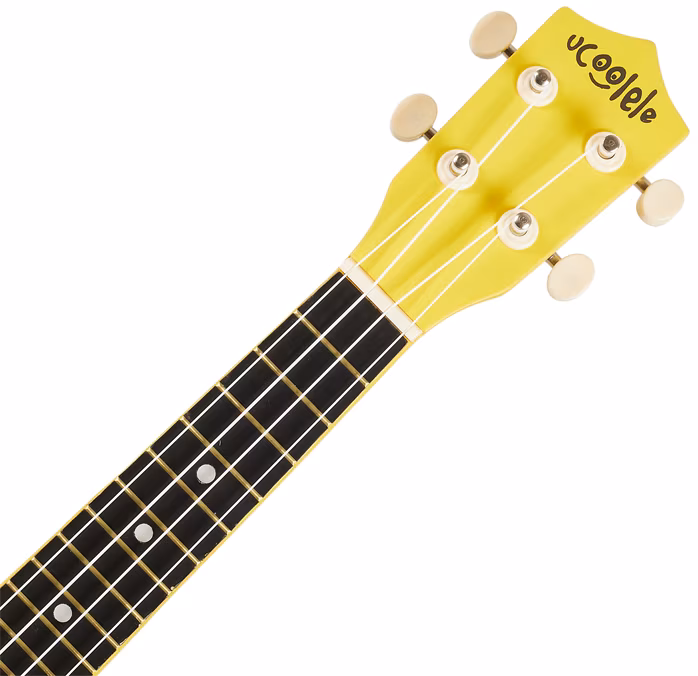 Ucoolele UC-002-YL - Akustické ukulele
