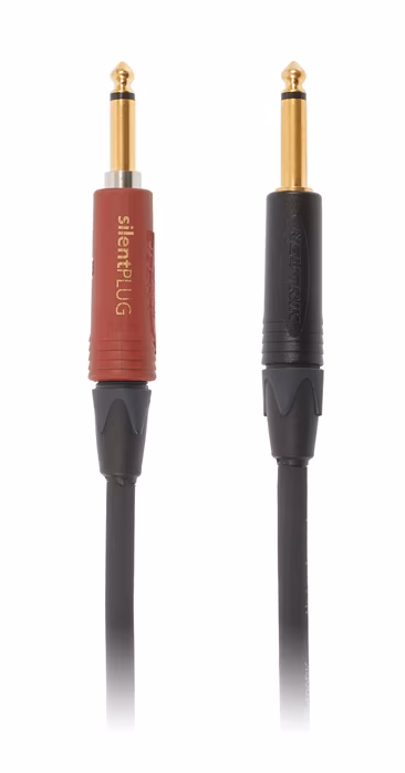 Bespeco Alpha Instrument Cable Silent Neutrik 3 m - Nástrojový kabel