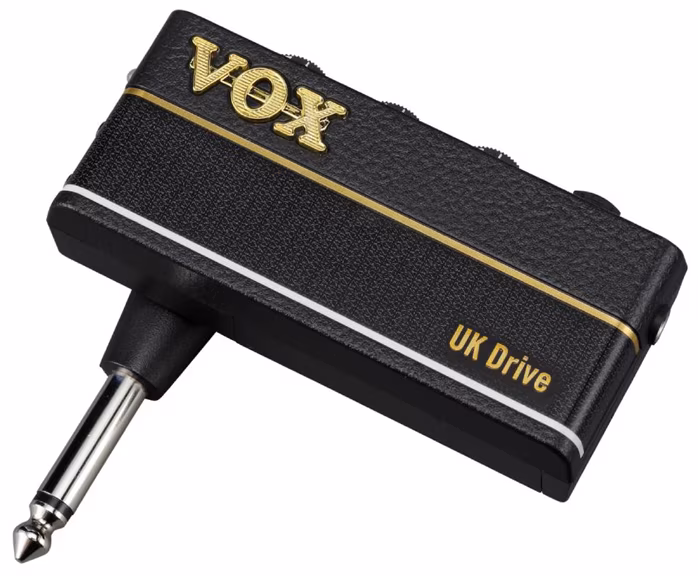 Vox AmPlug 3 UK Drive - Kytarový sluchátkový zesilovač