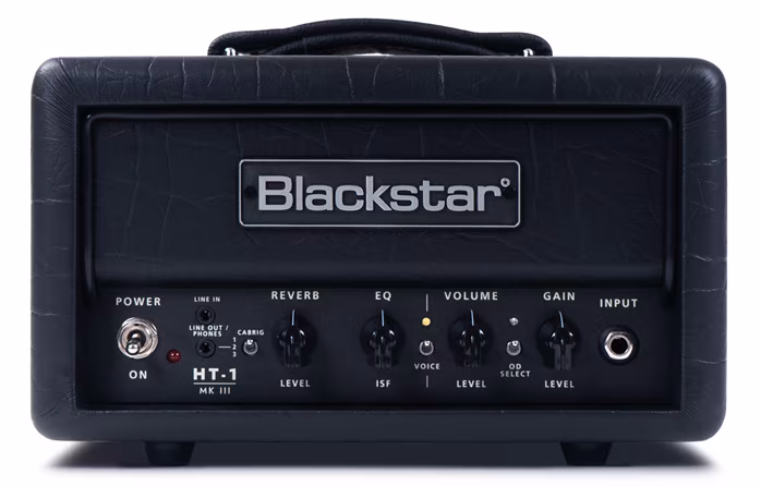 Blackstar HT-1RH MKIII - Kytarový lampový zesilovač