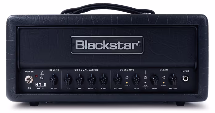 Blackstar HT-5RH MKIII - Kytarový lampový zesilovač
