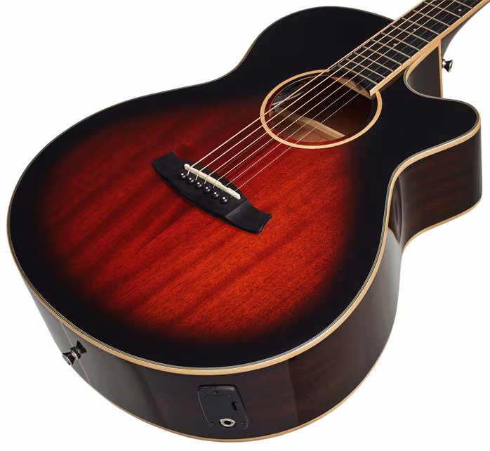 Tanglewood TW4CE AVB - Elektroakustická kytara