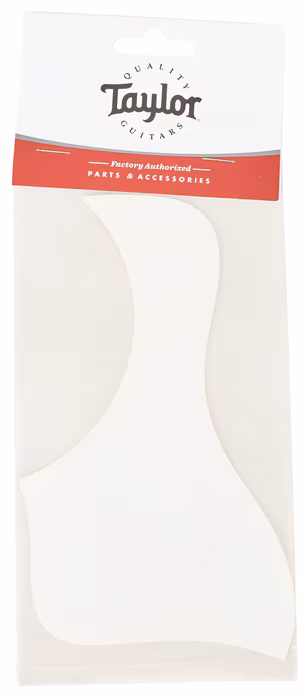 Taylor Pickguard RH, DN/JM, 5" Clear - Pickguard