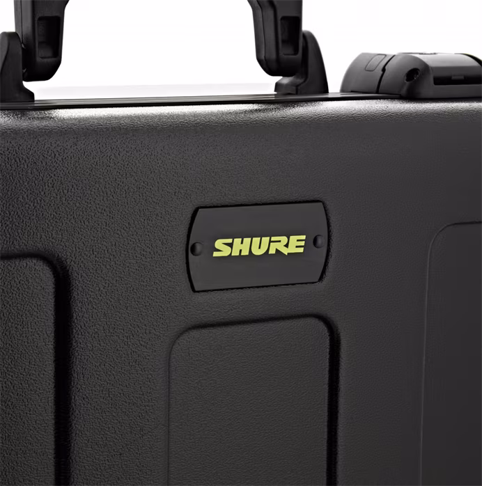 Shure SH-MICCASE15 - Kufr na mikrofony
