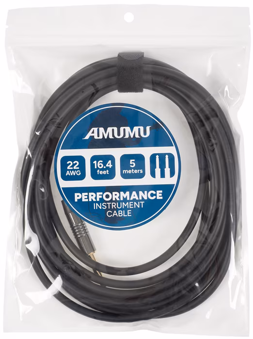 Amumu P3-SS-5M - Nástrojový kabel