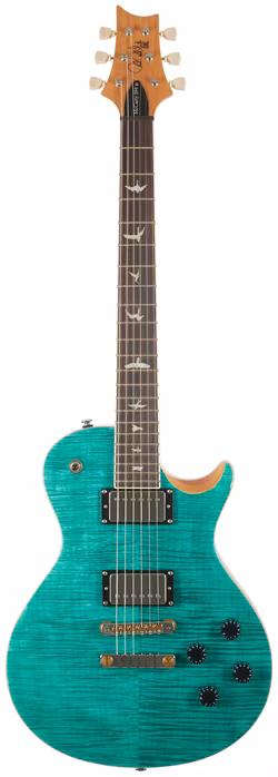 PRS SE SC McCarty 594 Turquiose - Elektrická kytara