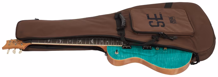 PRS SE SC McCarty 594 Turquiose - Elektrická kytara