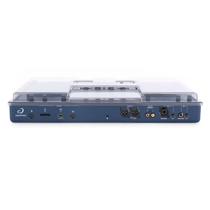 Decksaver ALPHATHETA OMNIS-DUO COVER - Kryt