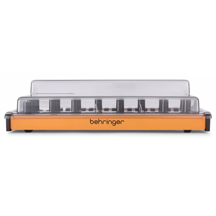 Decksaver BEHRINGER CRAVE & EDGE COVER (FITS: CRAVE & EDGE) - Kryt