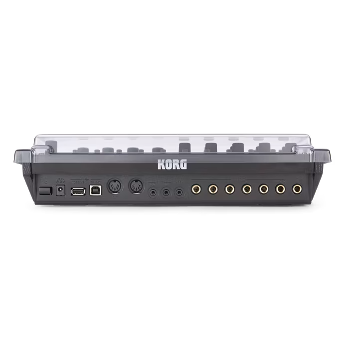 Decksaver KORG DRUMLOGUE COVER (SOFT-FIT) - Kryt