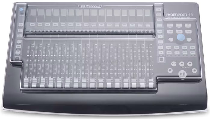 Decksaver PRESONUS FADERPORT 16 COVER - Kryt
