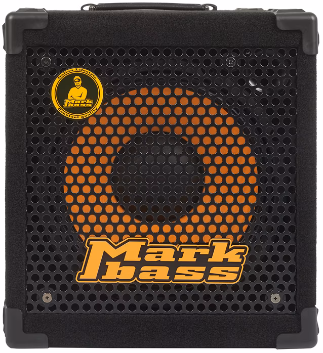 Markbass Mini CMD 121P V - Baskytarové tranzistorové kombo