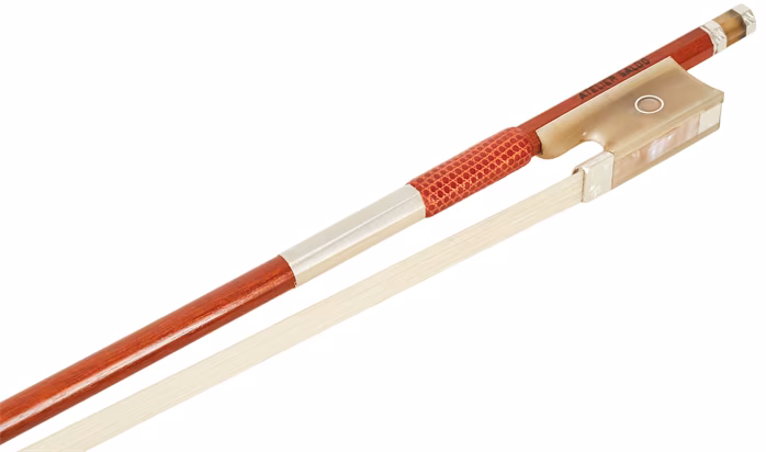 Ateliér Saldo Violin Bow Pernabuco Silver 4/4 - Houslový smyčec
