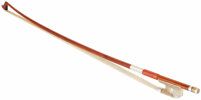 Ateliér Saldo Cello Bow Pernabuco Silver 4/4 - Violoncellový smyčec