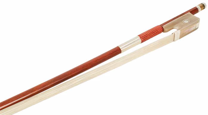 Ateliér Saldo Cello Bow Pernabuco Silver 4/4 - Violoncellový smyčec