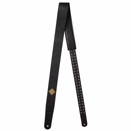 Richter Tomi Koivusaari Amorphis Signature Black - Kytarový popruh