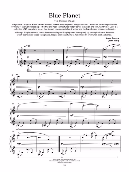 MS The Joy Of Graded Piano - Grade 2 - Škola hry na klavír