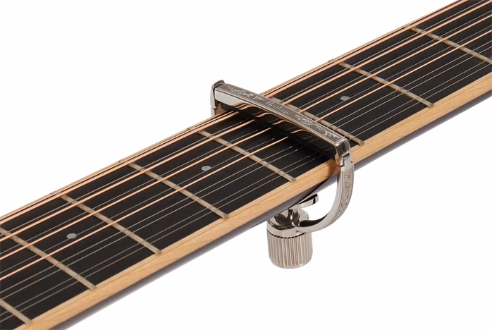 G7th Heritage 3 12-String Guitar - Kapodastr