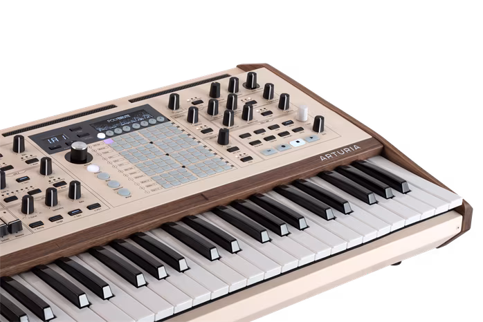 Arturia PolyBrute 12 - Analogový syntezátor