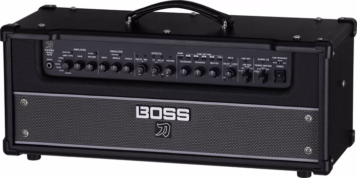 Boss Katana Artist Head Gen3 - Kytarový modelingový zesilovač