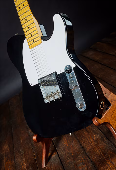 Fender Custom Shop 2023 Pine Esquire 50 NOS - Elektrická kytara