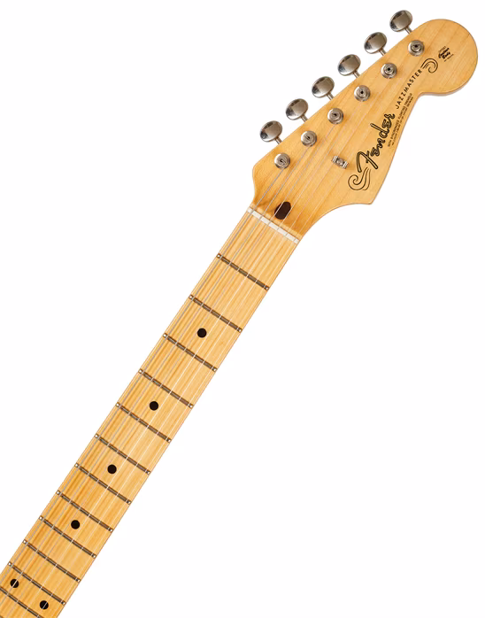 Fender Custom Shop Vintage Custom 58 Jazzmaster Time Capsule DSD - Elektrická kytara