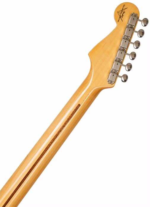Fender Custom Shop Vintage Custom 58 Jazzmaster Time Capsule DSD - Elektrická kytara