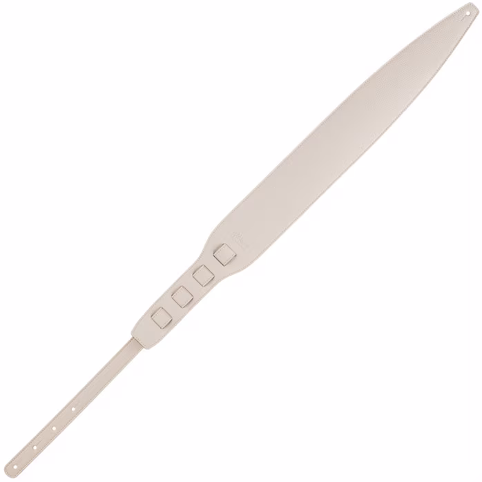 Magrabò Holes HS Colors Ivory 10 cm - Kytarový popruh