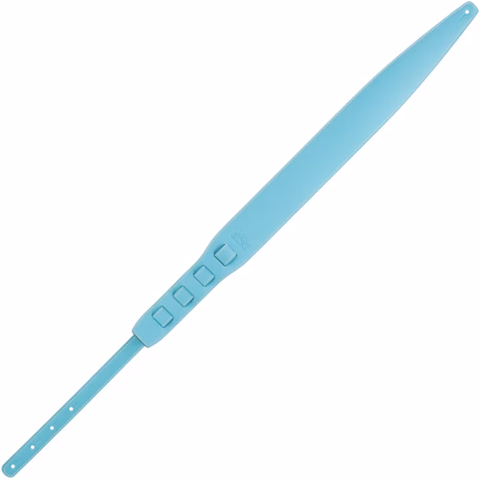 Magrabò Holes HS Colors Aquamarine 8 cm - Kytarový popruh