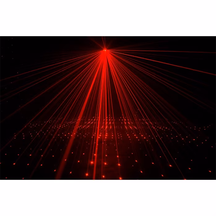 Eliminator Micro Galaxian Three - Laser