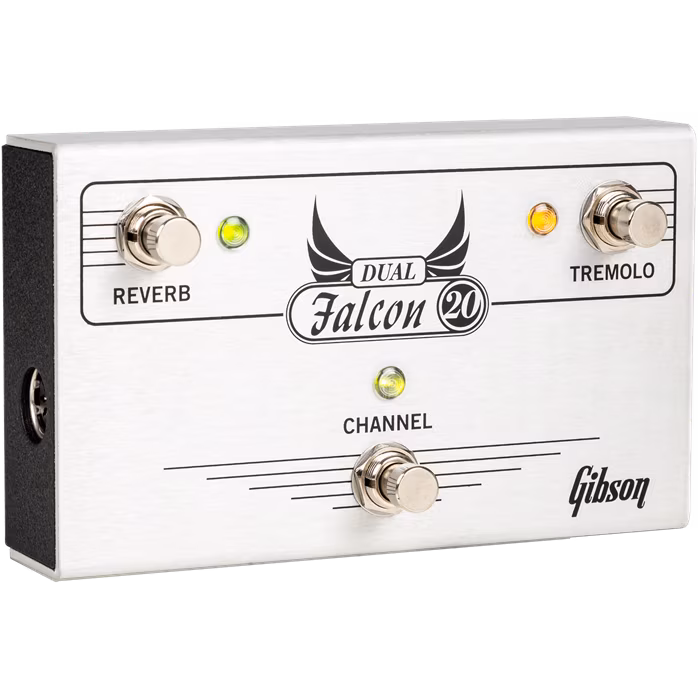 Gibson Dual Falcon 20 2x10 Combo - Kytarové lampové kombo