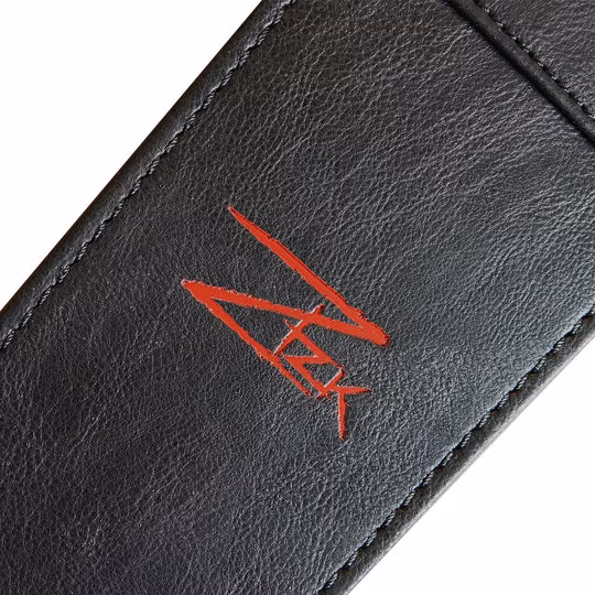Richter Richard Z. Kruspe Signature - Kytarový popruh