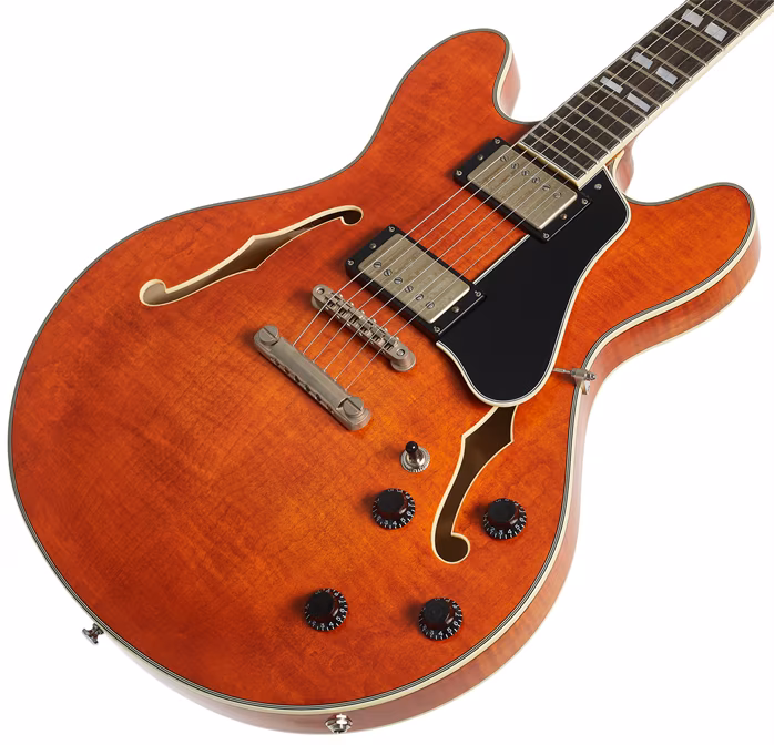 Eastman T59 TV-AMB - Semiakustická kytara