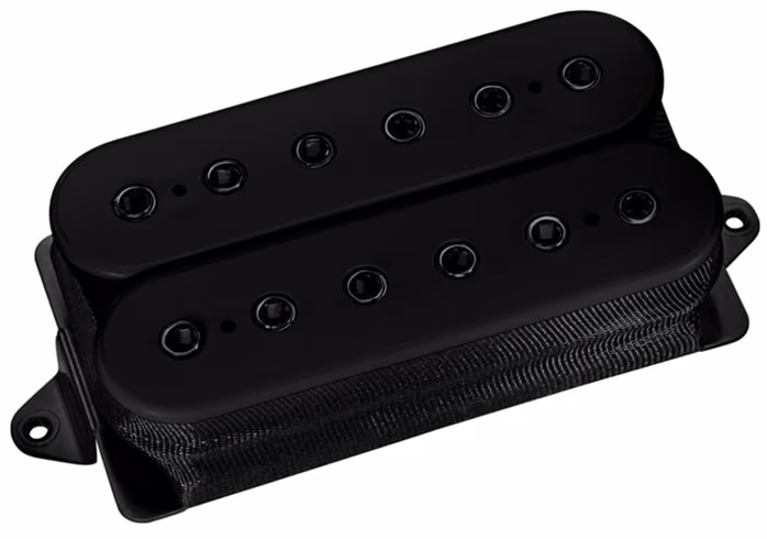 DiMarzio DP 215FBK EVO 2 Bridge - Snímač pro elektrickou kytaru