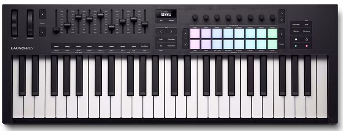 Novation Launchkey 49 MK4 - USB/MIDI keyboard