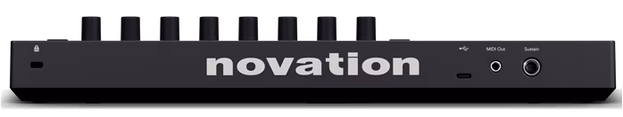 Novation Launchkey Mini 25 MK4 - USB/MIDI keyboard