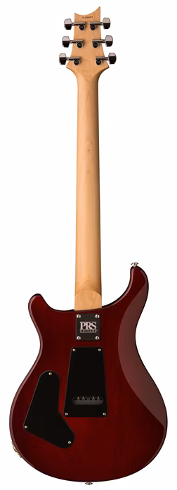 PRS CE 24 Semi-Hollow Dark Cherry Sunburst - Semiakustická kytara