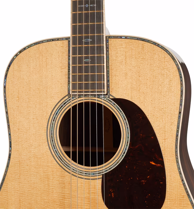 Martin D-42 Modern Deluxe - Akustická kytara