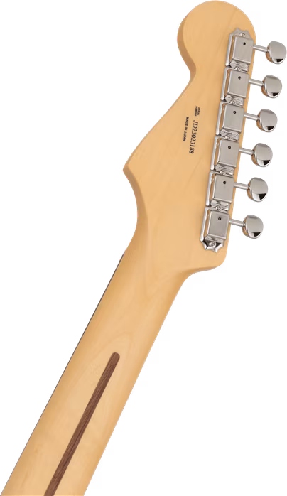 Fender FENDER 2024 Collection Made in Japan Hybrid II Stratocaster HSH MN BK - Elektrická kytara