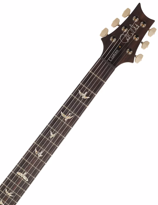 PRS Custom 24 10 Top Cobalt Smokeburst - Elektrická kytara
