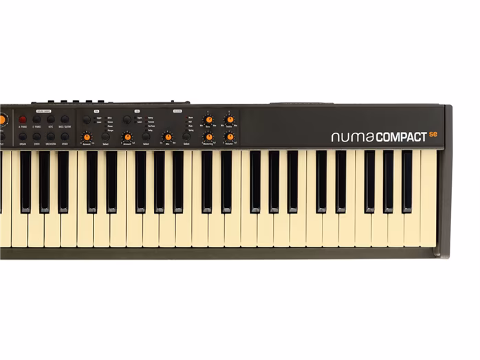 Studiologic Numa Compact SE - Přenosné digitální stage piano, varhany, syntezátor