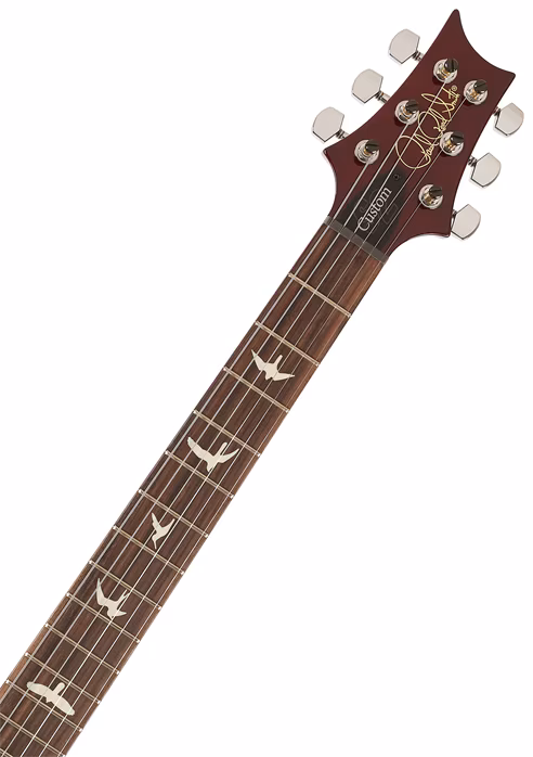 PRS S2 Custom 24-08 Fire Red Burst - Elektrická kytara