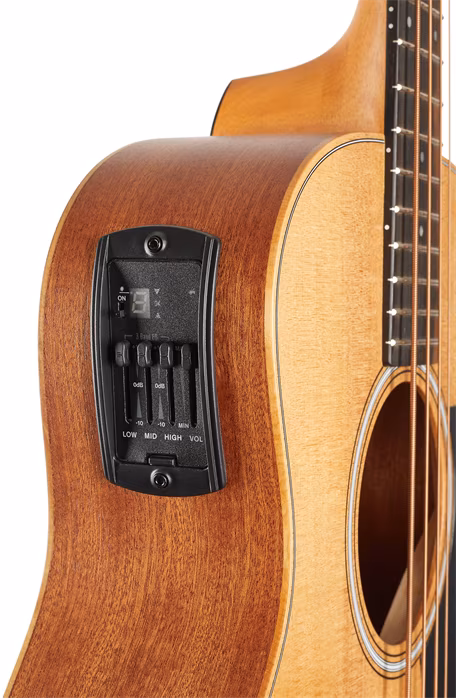 Taylor GS Mini-e Bass - Elektroakustická baskytara