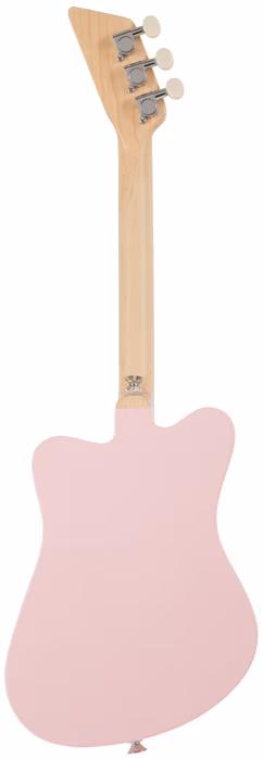 Loog Mini Acoustic Pink - Dětská akustická kytara